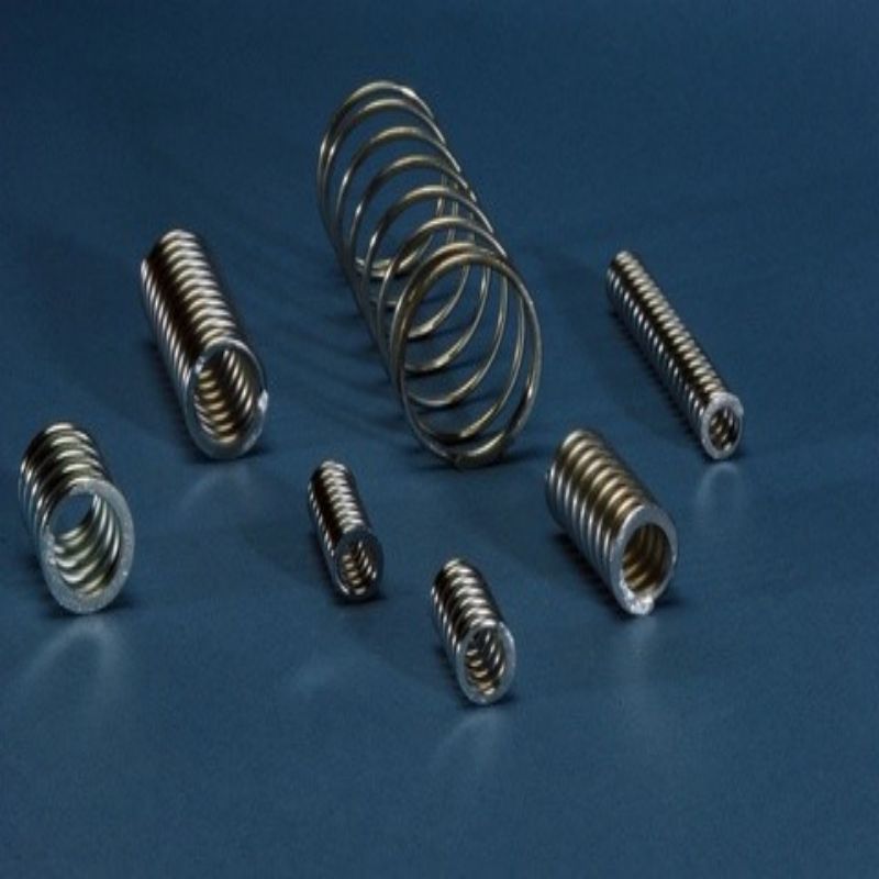 Titanium Spring