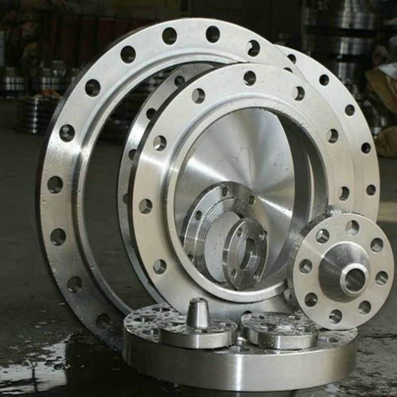 Titanium Flange